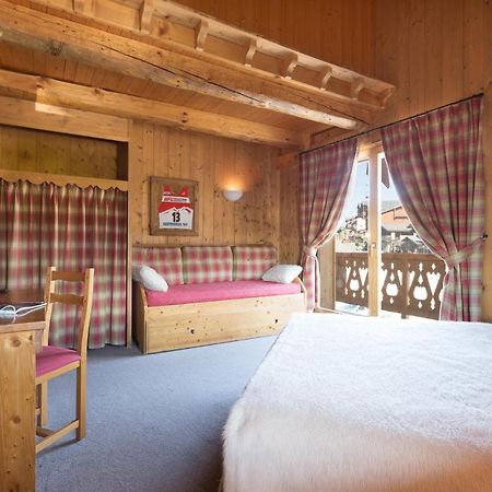 Le Chalet D'Eleonore Les Saisies Eksteriør billede
