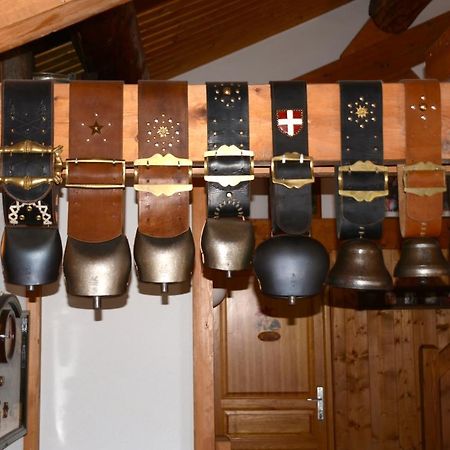 Le Chalet D'Eleonore Les Saisies Eksteriør billede