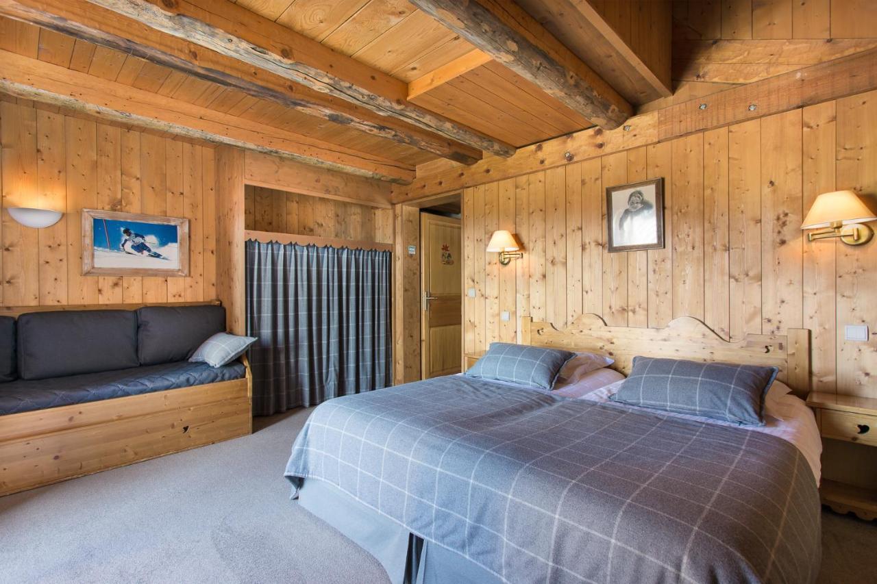 Le Chalet D'Eleonore Les Saisies Eksteriør billede