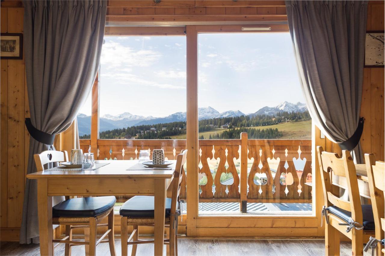 Le Chalet D'Eleonore Les Saisies Eksteriør billede