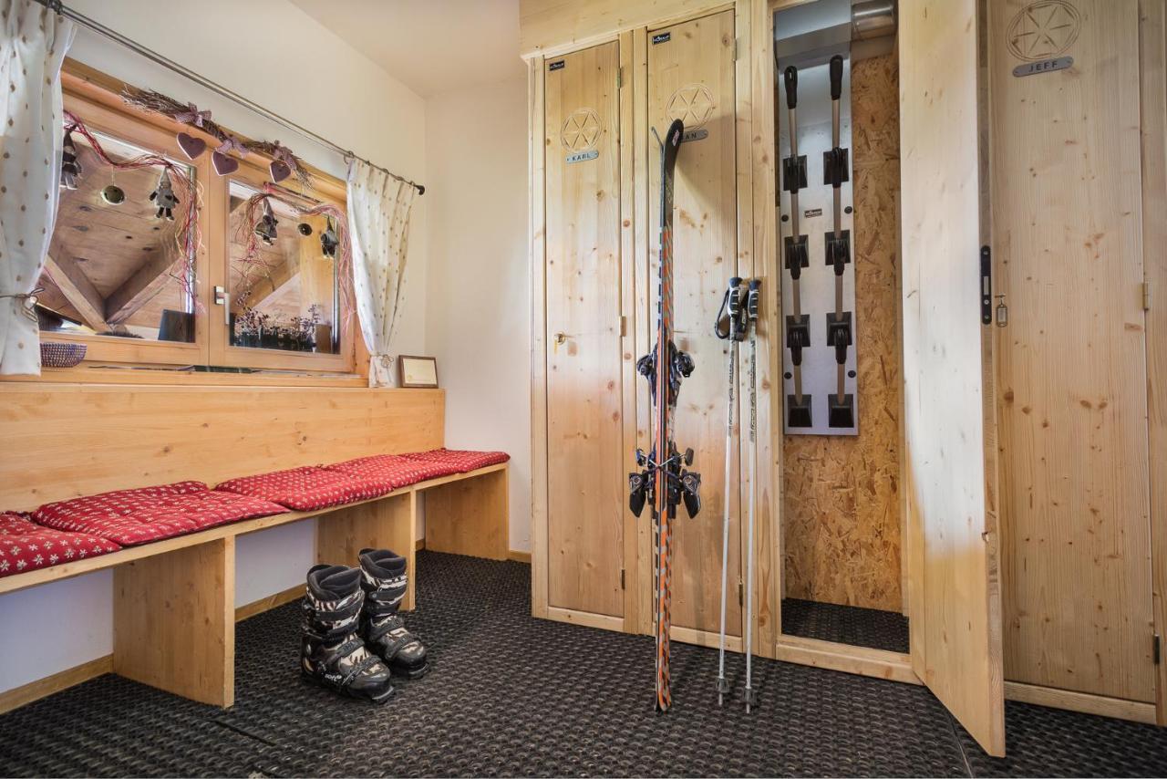 Le Chalet D'Eleonore Les Saisies Eksteriør billede